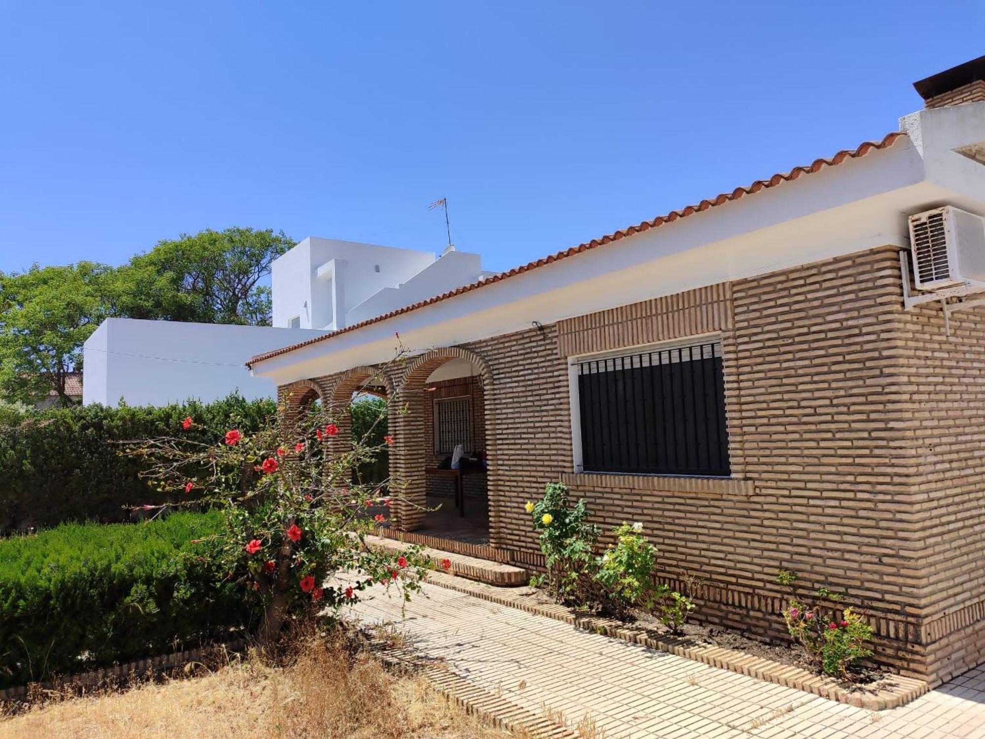 Picacho Villa Mazagon Exterior photo